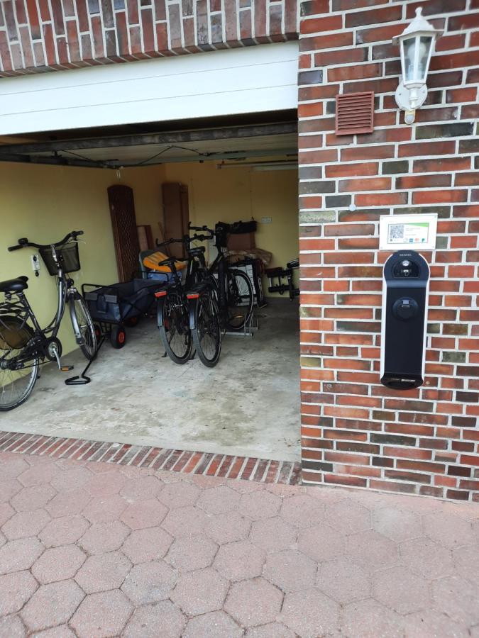 Preisbewusste Ferienwohnung Fuer 2 Personen U. Kleinkind Utarp Exterior foto