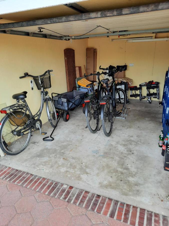 Preisbewusste Ferienwohnung Fuer 2 Personen U. Kleinkind Utarp Exterior foto