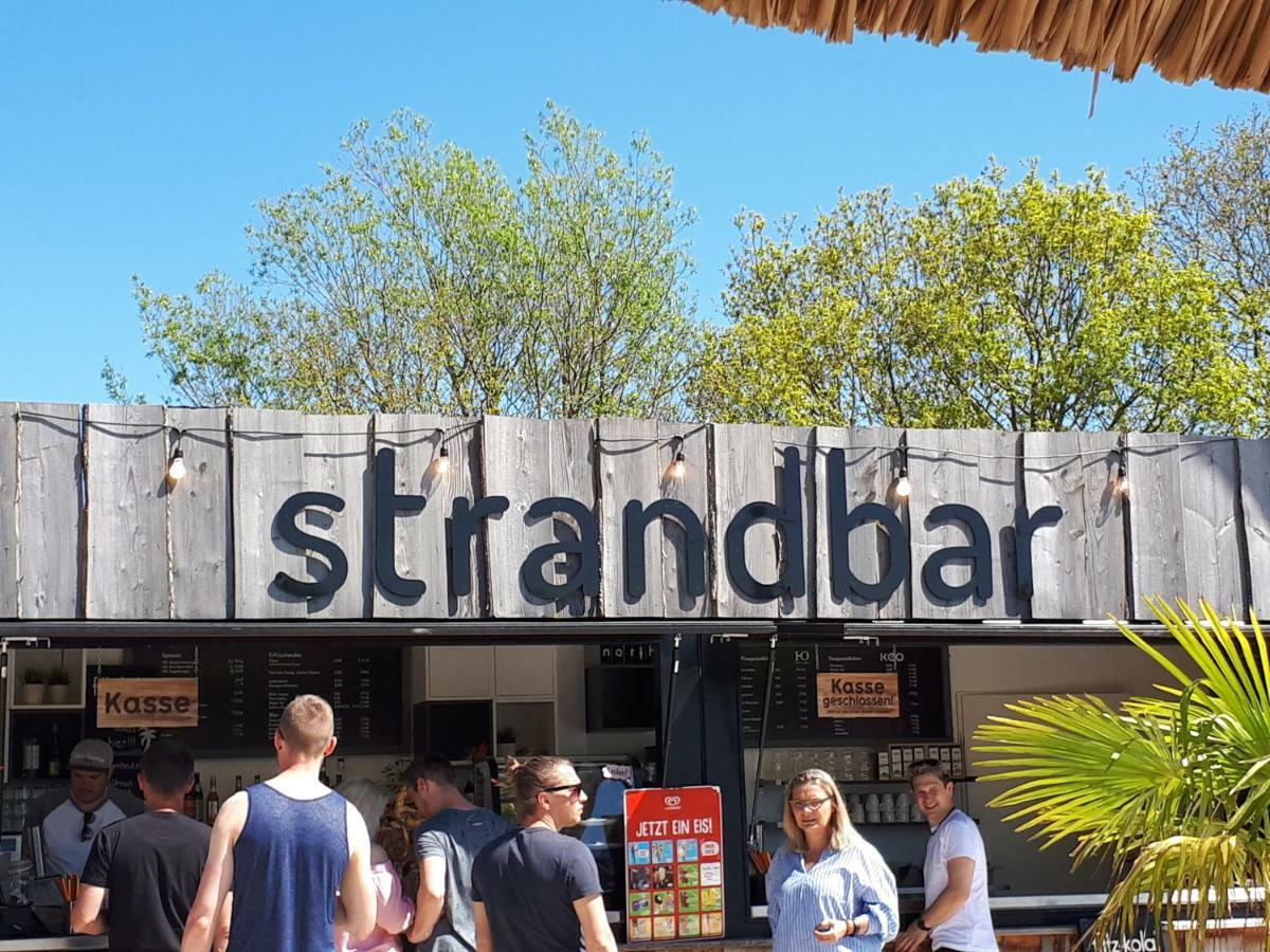 Preisbewusste Ferienwohnung Fuer 2 Personen U. Kleinkind Utarp Exterior foto